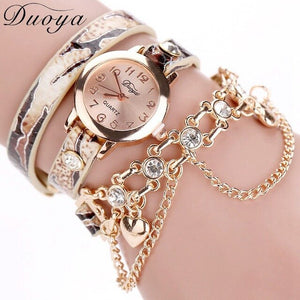 Duoya Brand Watch Women