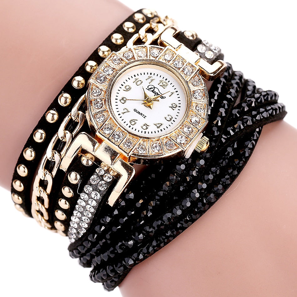 Duoya Fashion Watch Women