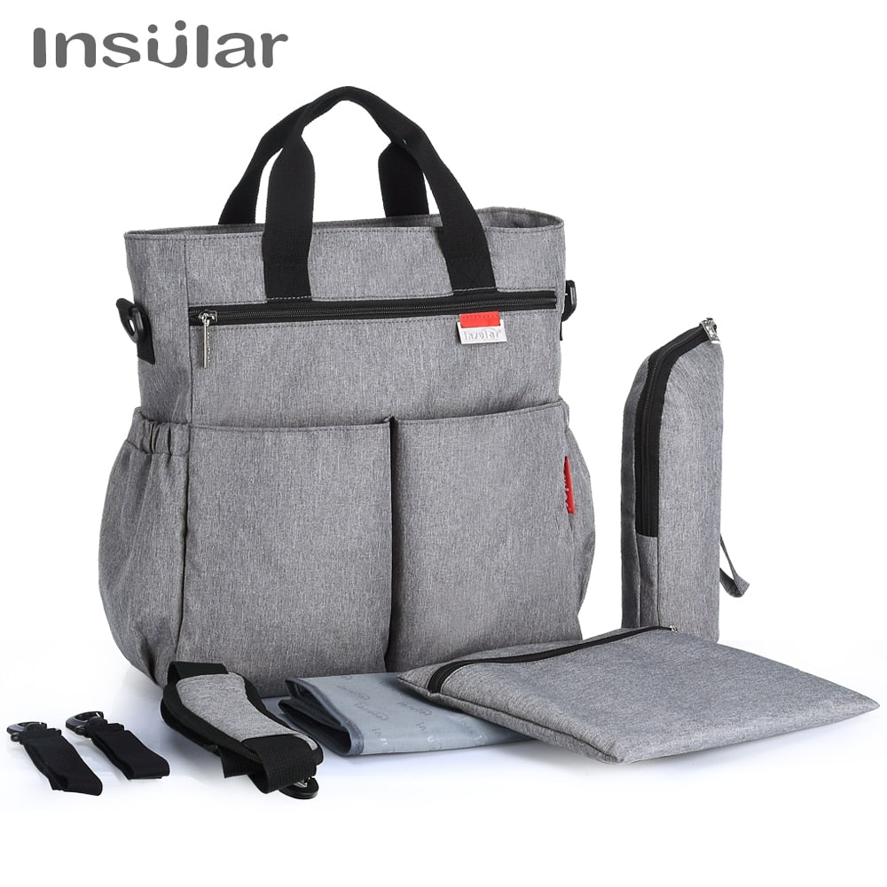 Fashion Baby Diaper Bag