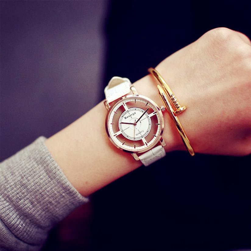 Classic Fashion Wrist Watch