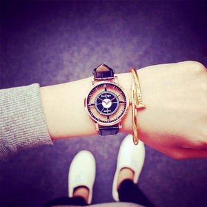 Classic Fashion Wrist Watch