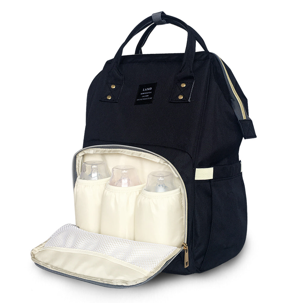 LAND New Baby Diaper Bag