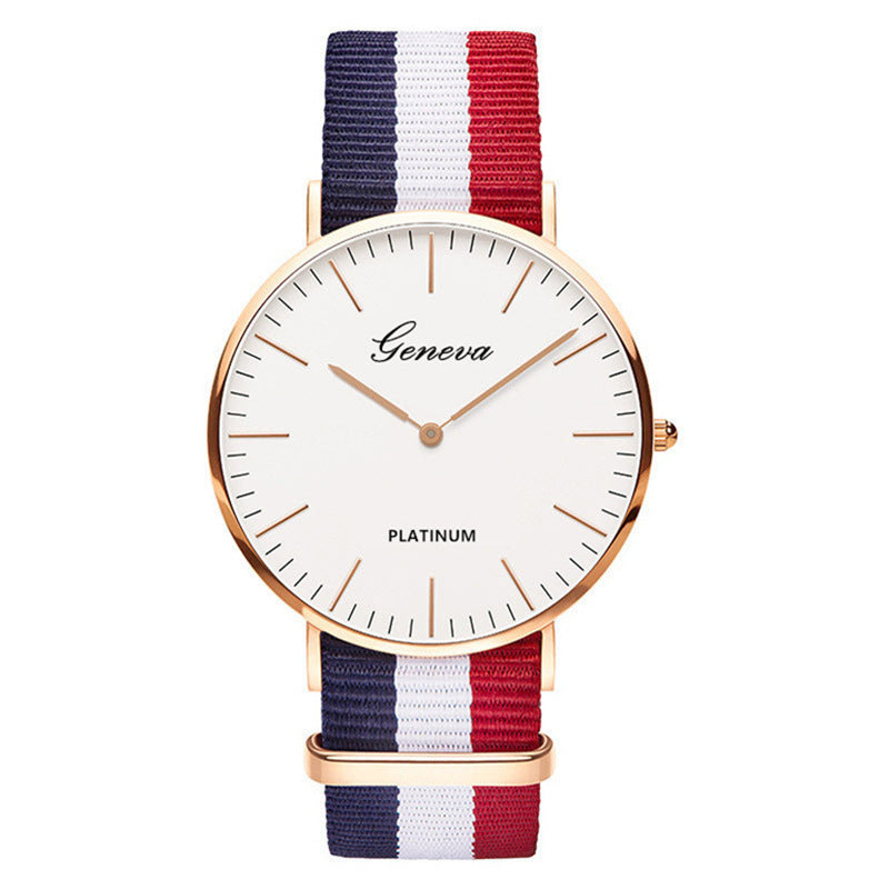 Hot Sale Nylon  Watch