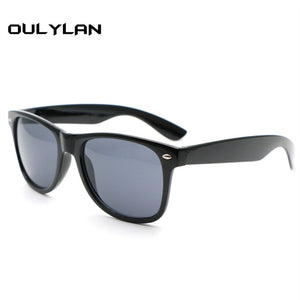 Oulylan Mirror Sunglasses Women