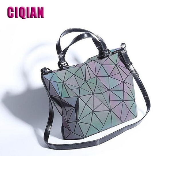 New Women's Geometric Handbag