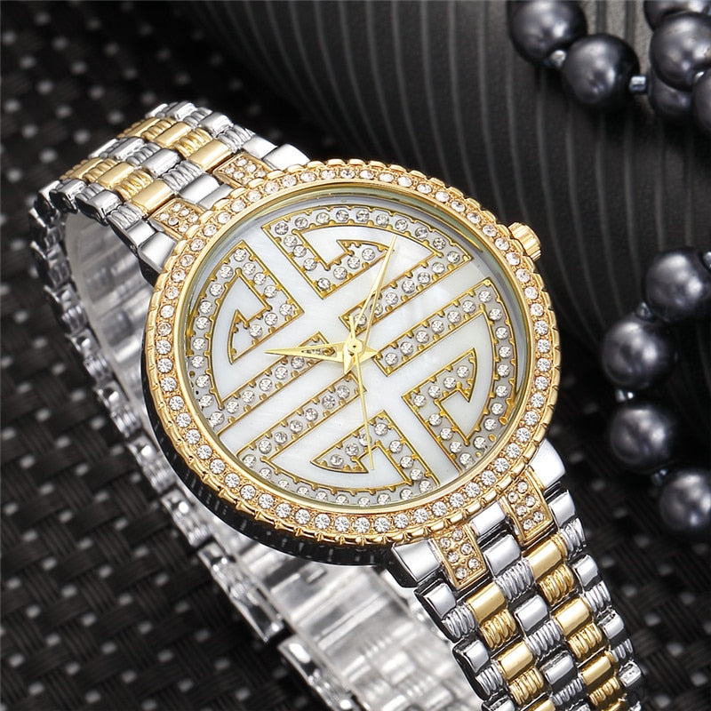 Brand Diamond Watch