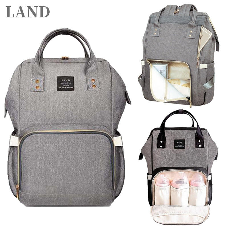 LAND Bag  Diaper Bag