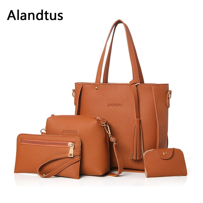 Alandtus  Women Bags