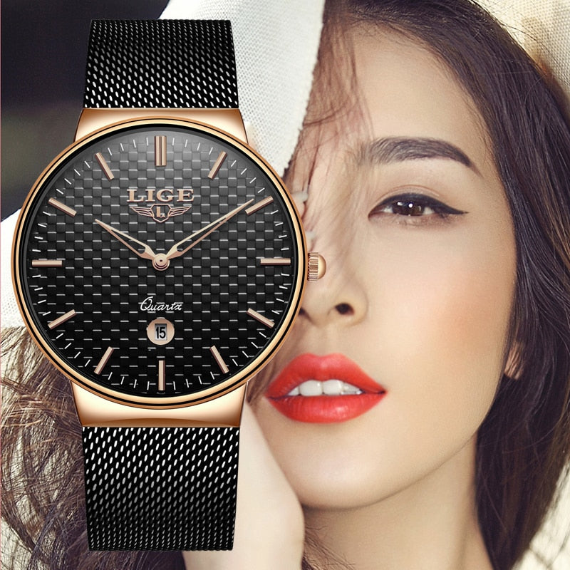 Reloj Mujer  Quartz Watch