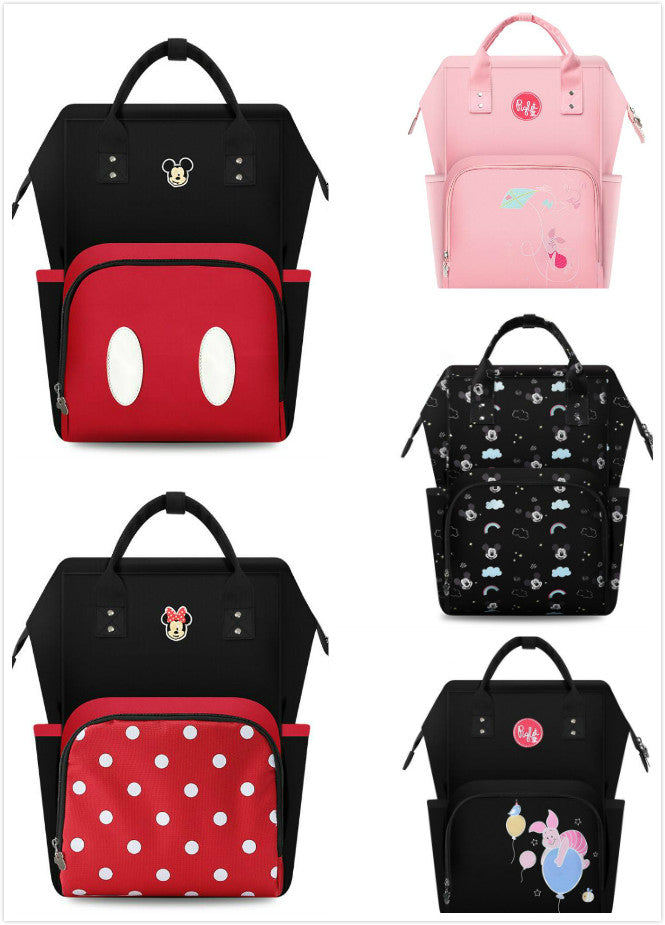 Diaper Bag Multi