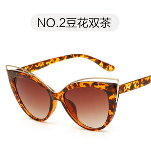 New Cat Eye Women Sunglasses